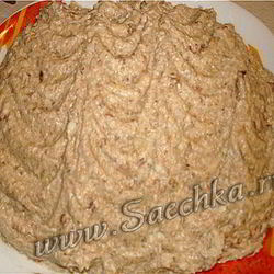 Рецепт Форшмака из селедки