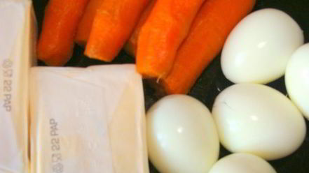 Рецепт форшмака из скумбрии пряного посола