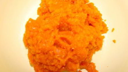 Рецепт форшмака из скумбрии пряного посола