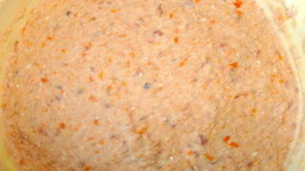 Рецепт форшмака из скумбрии пряного посола