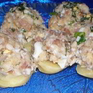 Рецепт Форшмака из скумбрии