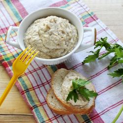 Рецепт Форшмака классического из сельди