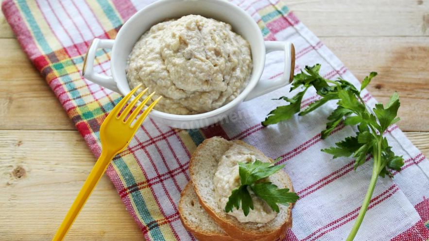 Рецепт форшмака классического из сельди