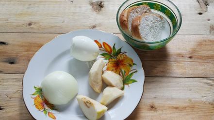 Рецепт форшмака классического из сельди