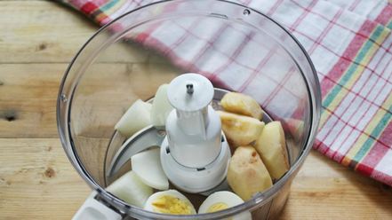 Рецепт форшмака классического из сельди