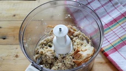 Рецепт форшмака классического из сельди