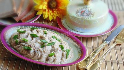 Рецепт Форшмака классического