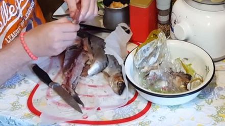 Рецепт форшмака по-еврейски правильный