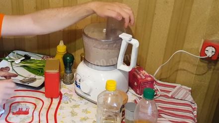 Рецепт форшмака по-еврейски правильный