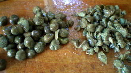 Рецепт форшмака по-норвежски птичьи гнезда