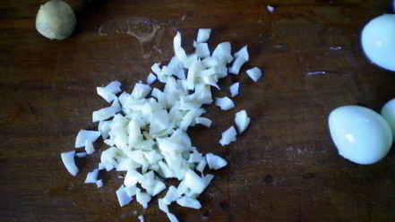 Рецепт форшмака по-норвежски птичьи гнезда