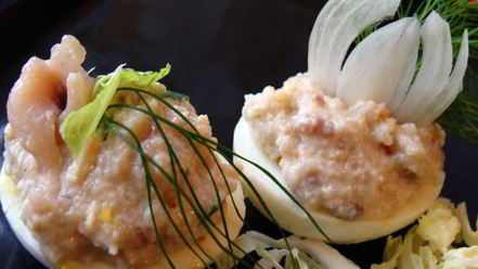 Рецепт форшмака по праздничному