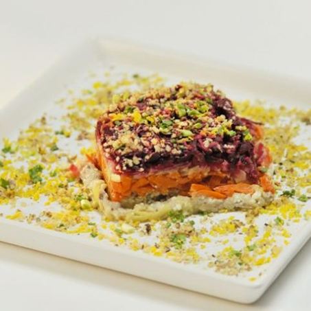 Рецепт Форшмака под шубой