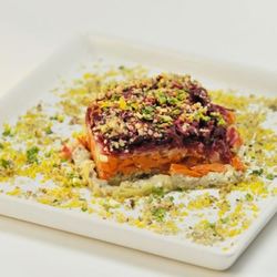 Рецепт Форшмака под шубой