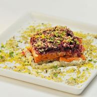 Рецепт Форшмака под шубой