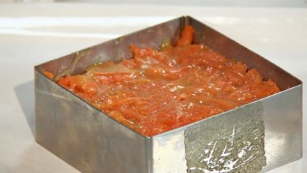 Рецепт форшмака под шубой