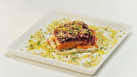 Рецепт форшмака под шубой