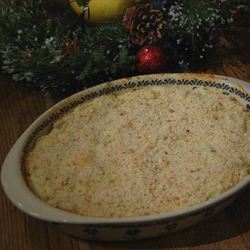 Рецепт Форшмака с капустой