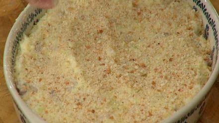 Рецепт форшмака с капустой