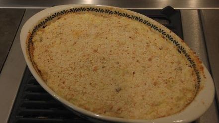 Рецепт форшмака с капустой