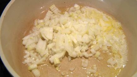 Рецепт форшмака с капустой