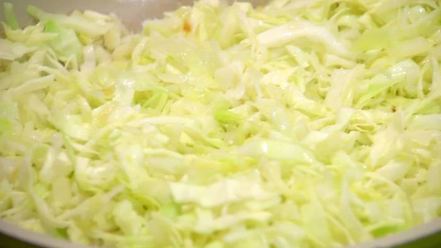 Рецепт форшмака с капустой