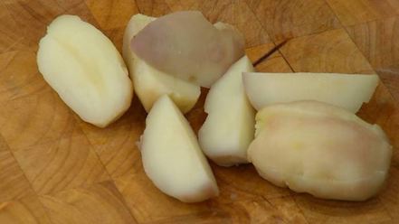 Рецепт форшмака с капустой