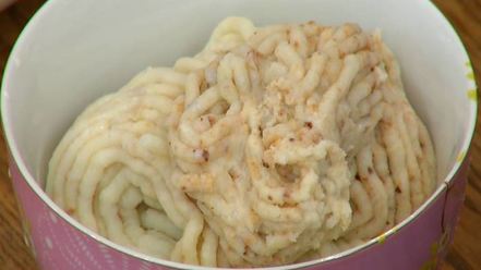 Рецепт форшмака с капустой