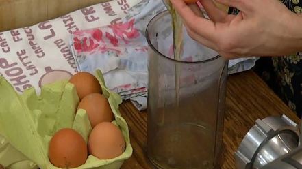 Рецепт форшмака с капустой