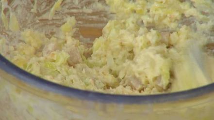 Рецепт форшмака с капустой