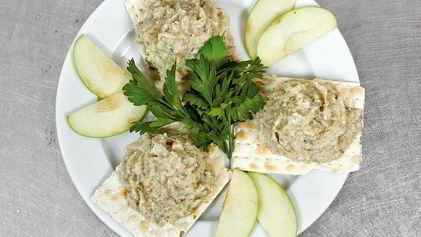 Рецепт Форшмака с мацой