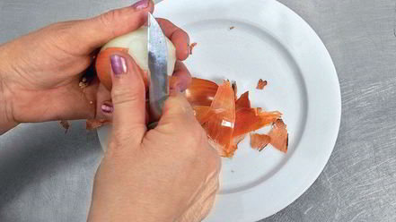 Рецепт форшмака с мацой