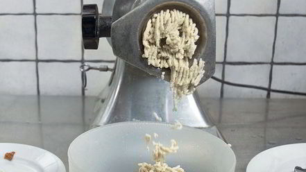 Рецепт форшмака с мацой