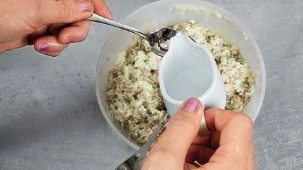 Рецепт форшмака с мацой