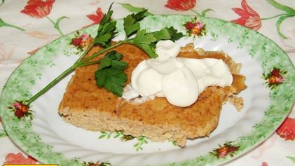 Рецепт Форшмака с мясом