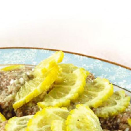 Рецепт Форшмака с орехами