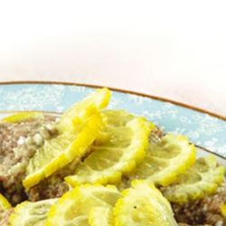 Рецепт Форшмака с орехами