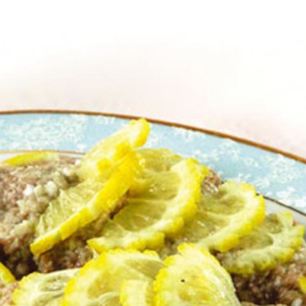 Рецепт Форшмака с орехами