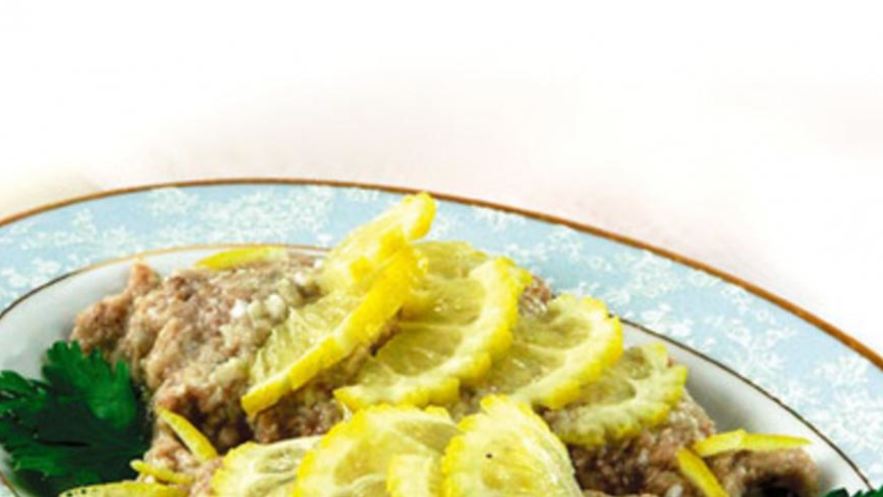 Рецепт форшмака с орехами