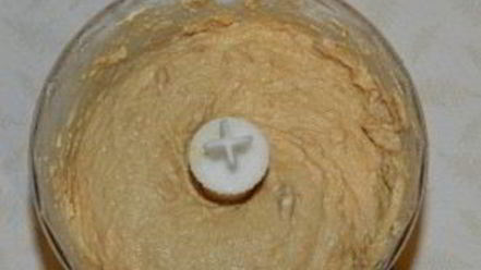 Рецепт форшмака с плавленым сыром и морковью