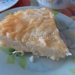 Рецепт Форшмака с сыром и картошкой