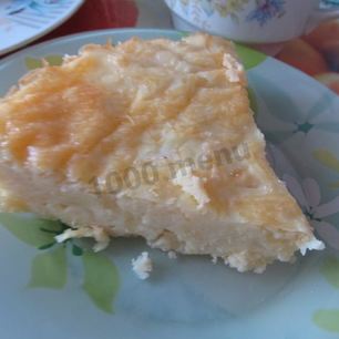 Рецепт Форшмака с сыром и картошкой