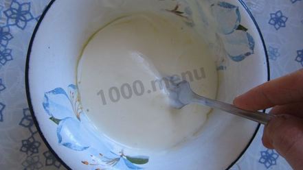 Рецепт форшмака с сыром и картошкой