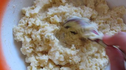 Рецепт форшмака с сыром и картошкой