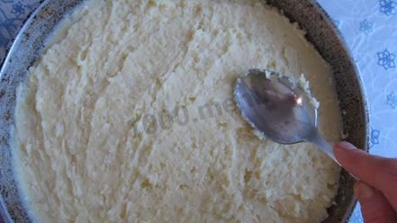 Рецепт форшмака с сыром и картошкой