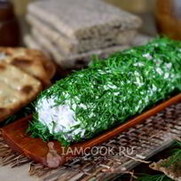 Рецепт Форшмака с творожным сыром