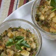 Рецепт Форшмака селедочного