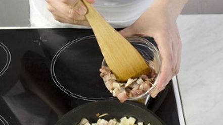 Рецепт форшмака селедочного