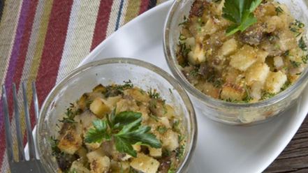 Рецепт форшмака селедочного