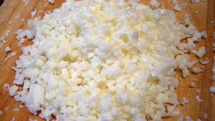 Рецепт форшмака золотая рыбка